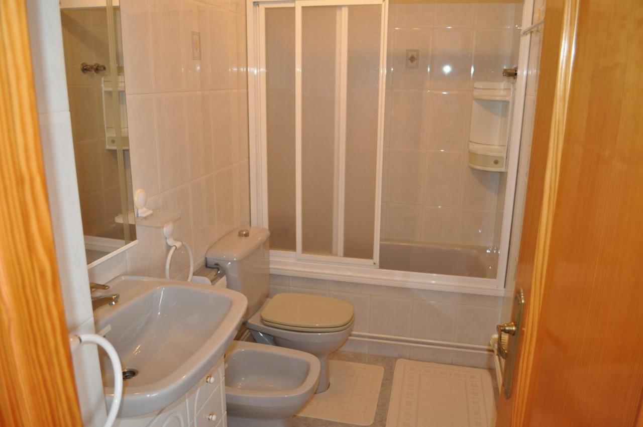 Residencial Albatro II Lägenhet Torrevieja Exteriör bild