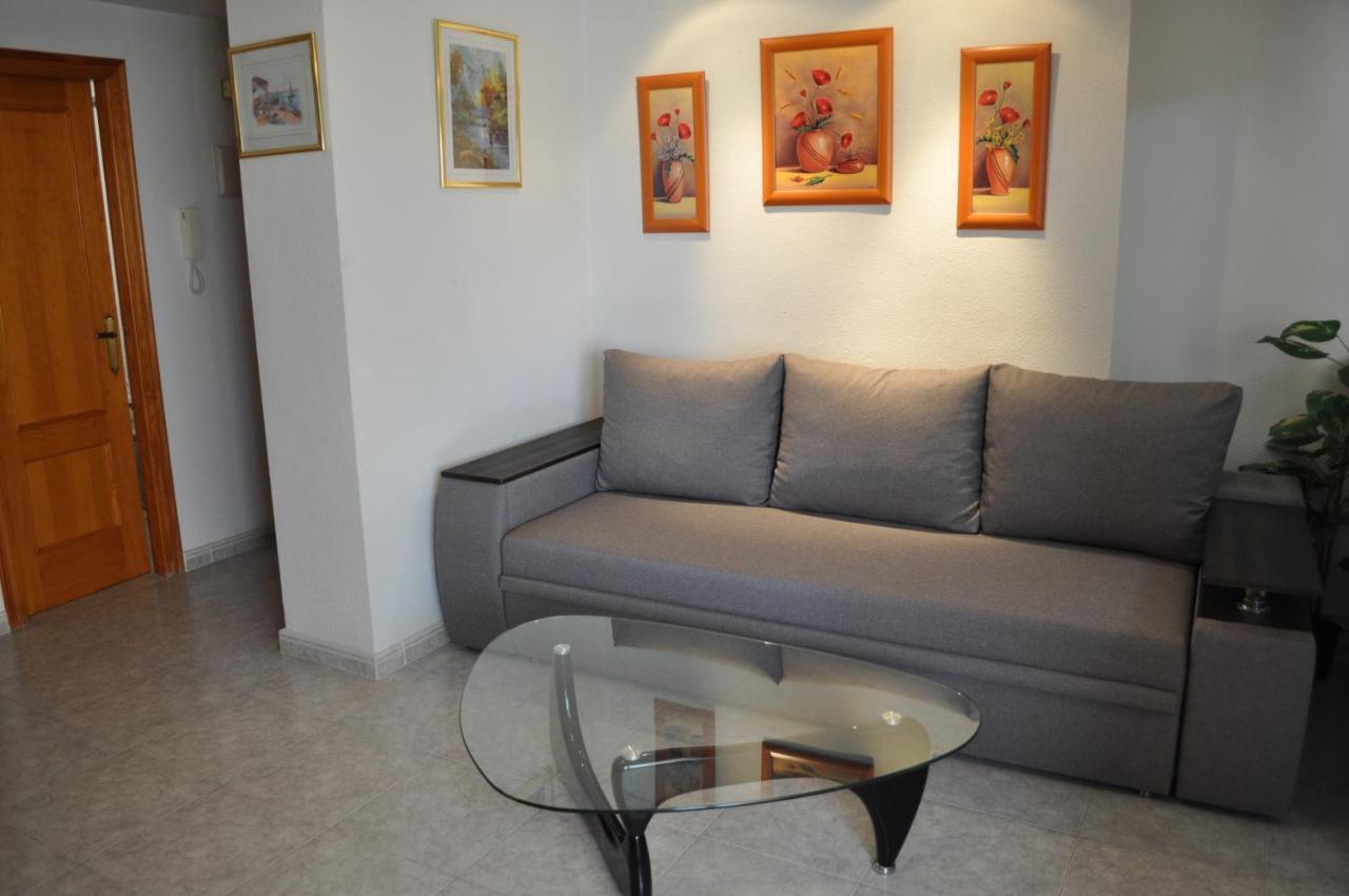 Residencial Albatro II Lägenhet Torrevieja Exteriör bild