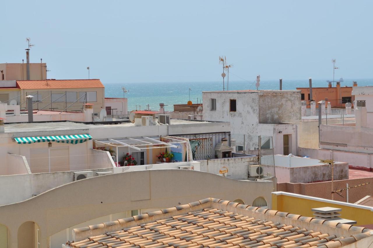 Residencial Albatro II Lägenhet Torrevieja Exteriör bild