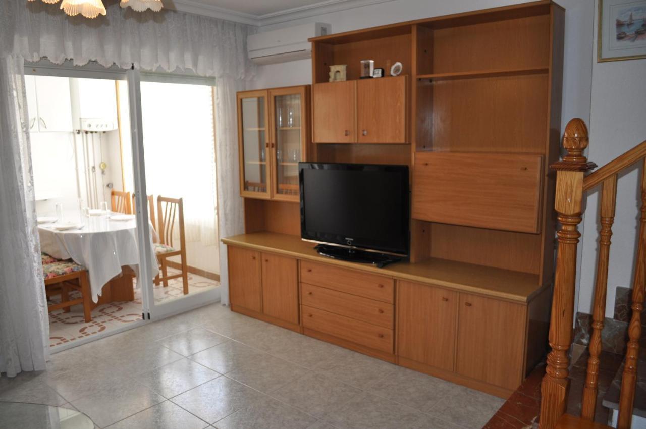 Residencial Albatro II Lägenhet Torrevieja Exteriör bild