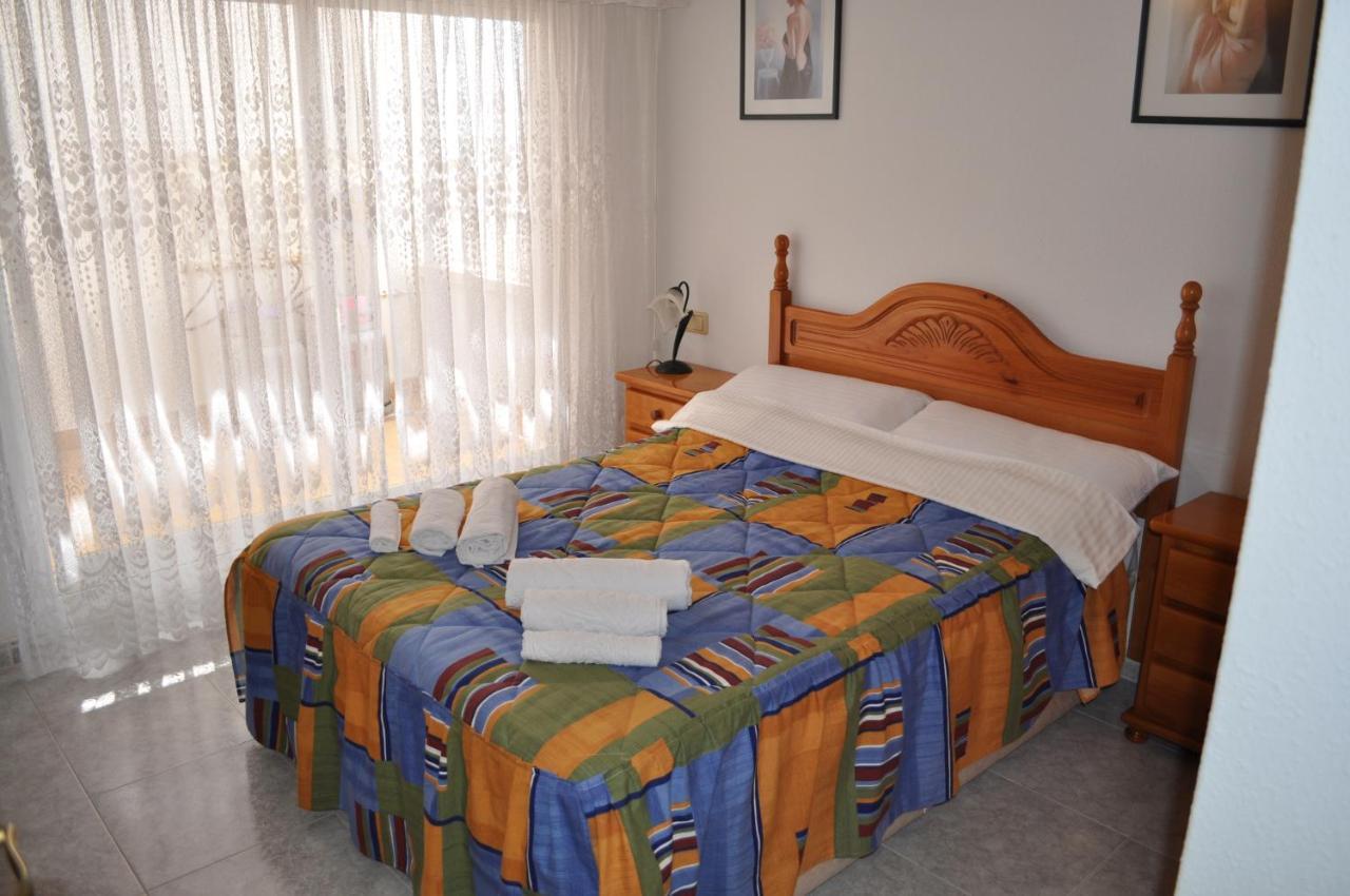Residencial Albatro II Lägenhet Torrevieja Exteriör bild