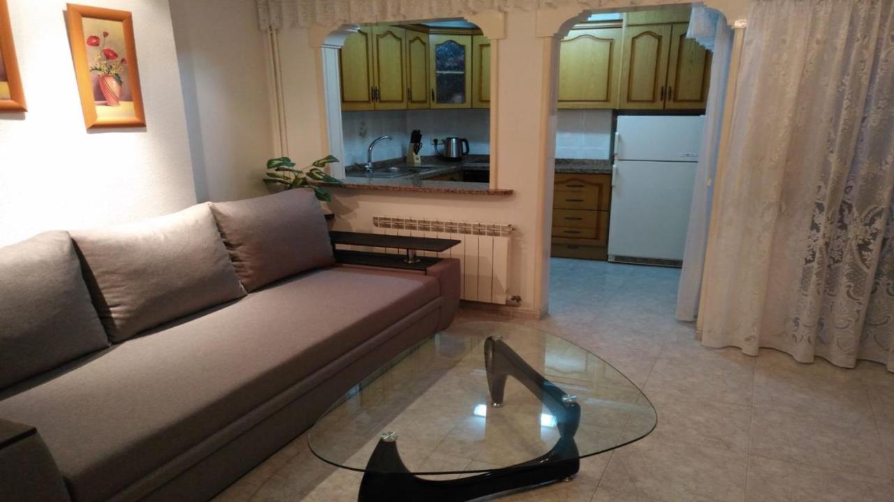 Residencial Albatro II Lägenhet Torrevieja Exteriör bild