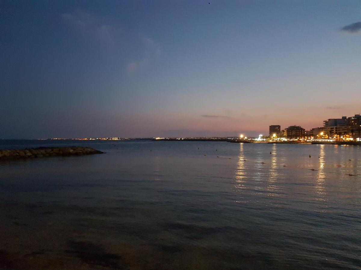 Residencial Albatro II Lägenhet Torrevieja Exteriör bild