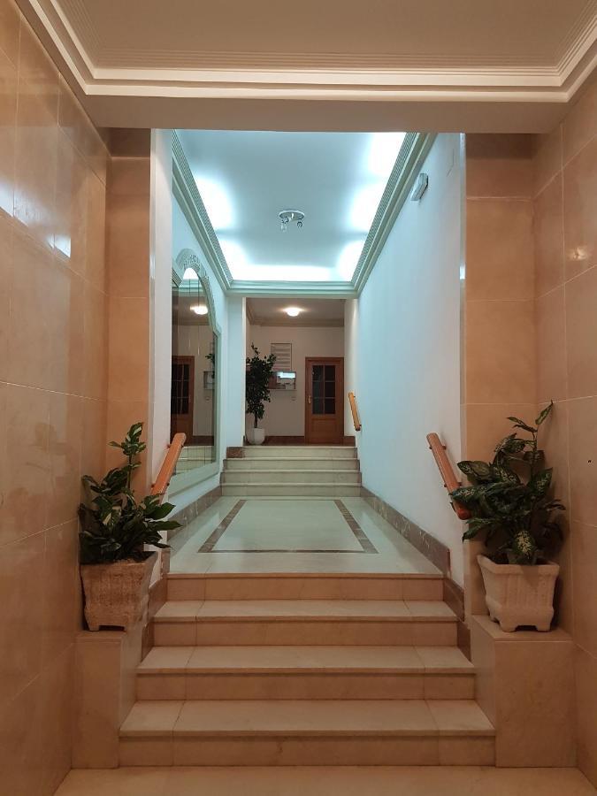 Residencial Albatro II Lägenhet Torrevieja Exteriör bild