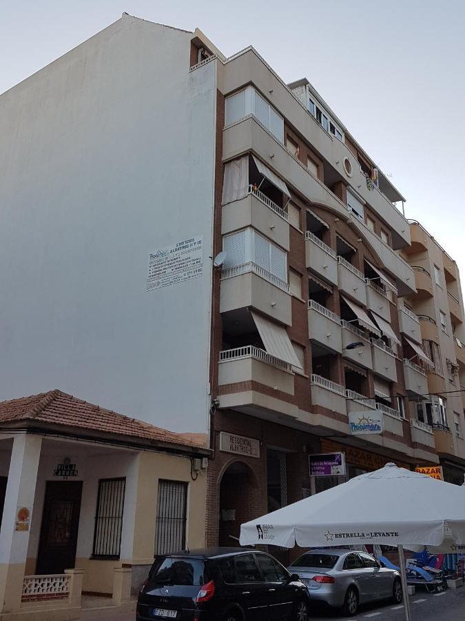 Residencial Albatro II Lägenhet Torrevieja Exteriör bild