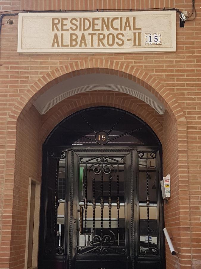 Residencial Albatro II Lägenhet Torrevieja Exteriör bild